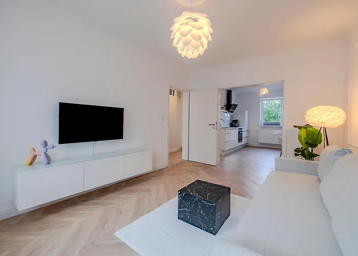 Hansevilla - Apartment Bremen