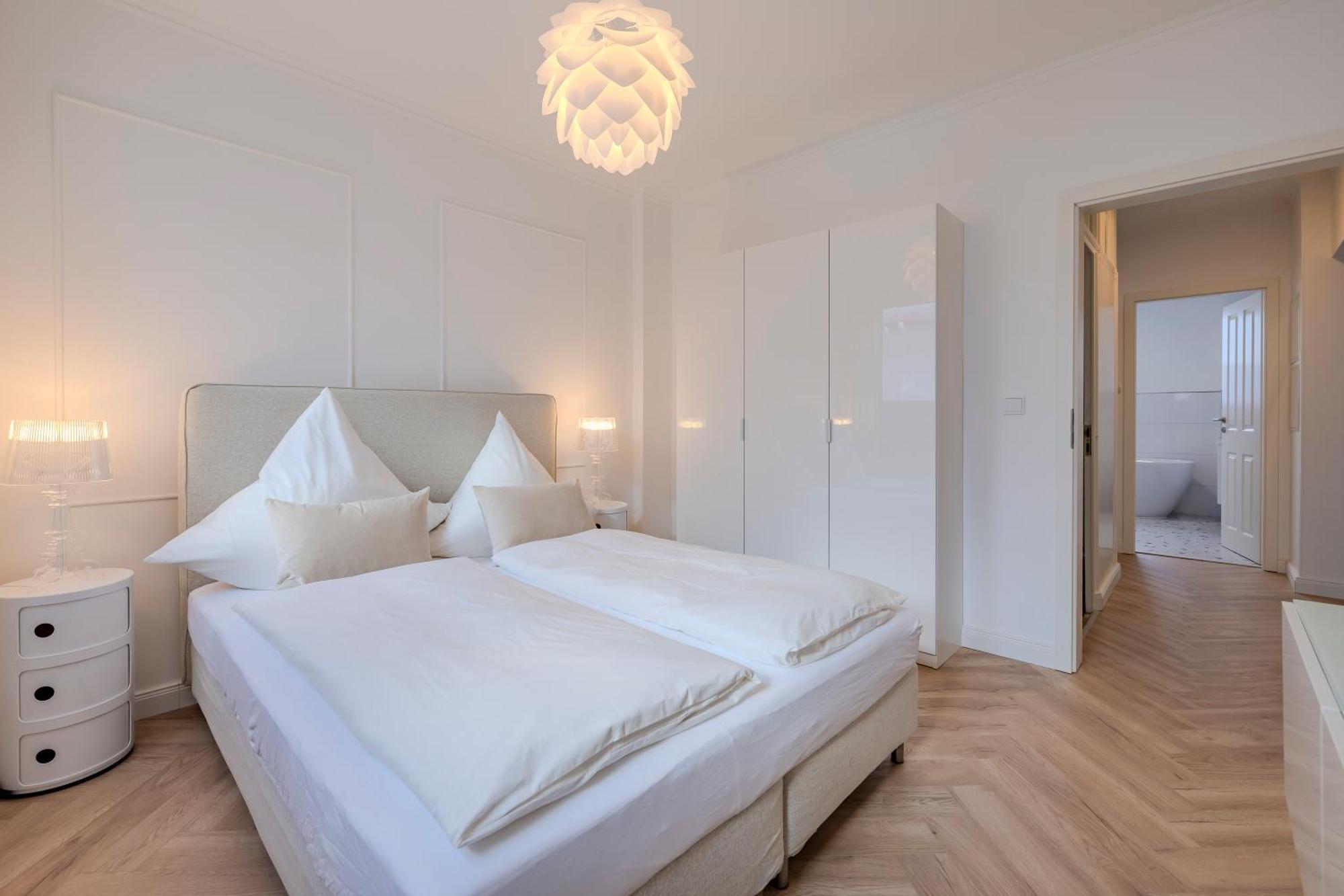 Apartment Hansevilla - Bremen Lübeck