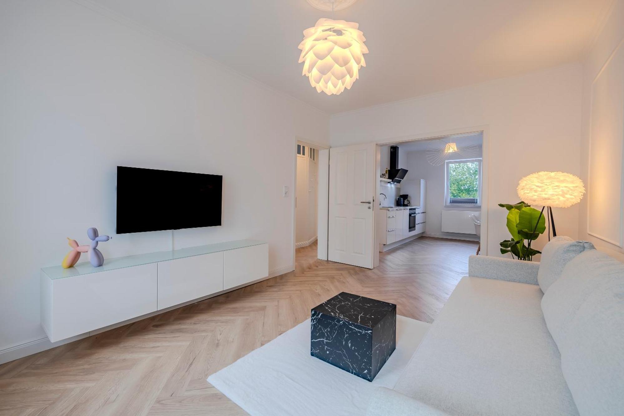 Apartment Hansevilla - Bremen Lübeck